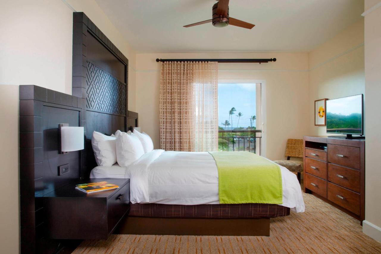 Marriott'S Waiohai Beach Club Koloa Exterior foto