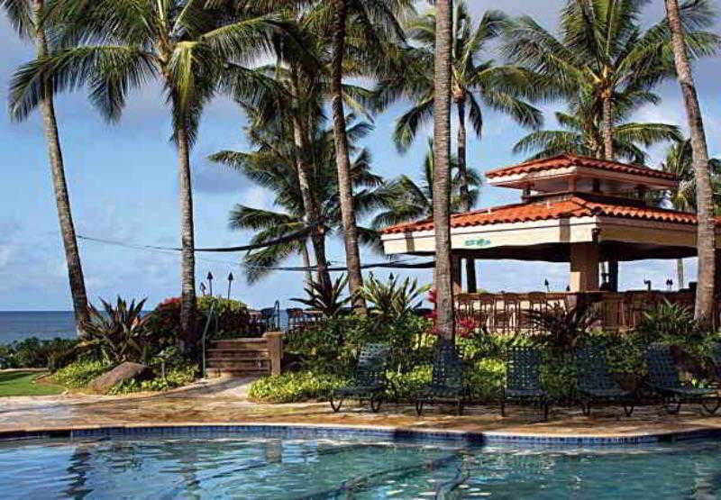 Marriott'S Waiohai Beach Club Koloa Instalações foto