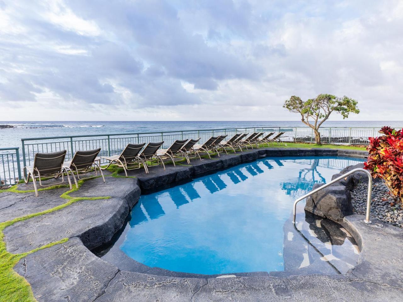 Marriott'S Waiohai Beach Club Koloa Exterior foto